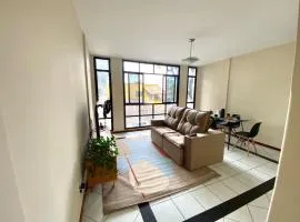 Apartamento encantador à 100 metros da Praia