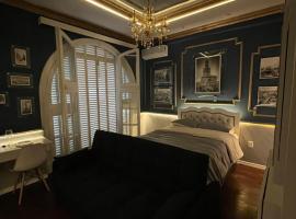 Salvo 1928, apartment in Montevideo