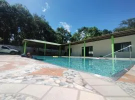 Bosque clube