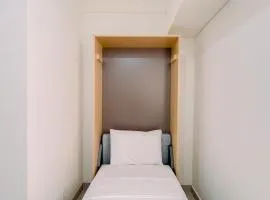 Warm Studio No Kitchen Apartment Bandaraya Tallasa City Makassar By Travelio