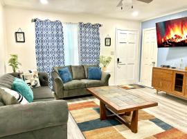 Comfortable and spacious apartment, hotel v destinaci Thomasville