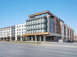 Courtyard by Marriott Milwaukee Brookfield at Poplar Creek, hotel in Brookfield