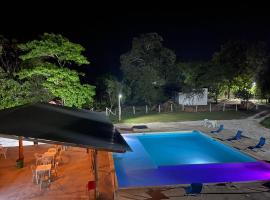 Finca campestre Wakanda, hotel v destinaci Doradal