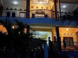ESTEVANIA LODGE Kelimutu, hotel v destinaci Ende