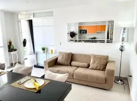Elegante apartamento en Granada