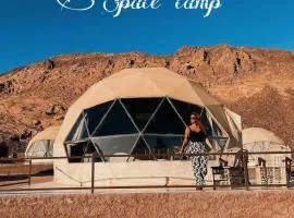 Wadi Rum Space camp