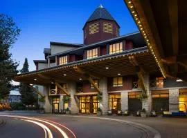 Delta Hotels by Marriott Whistler Village Suites