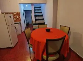 Del Cerro, Alojamiento en Belén