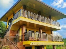 ramfels paradise hotel 3, Hotel in Lahit