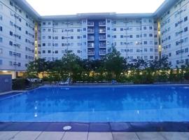 Sonia's Transient Condo, hotel in Tunkong Manga