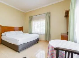Urbanview Hotel Cendrawasih Lahat By RedDoorz