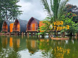 Chevilly Resort & Camp, hotel v destinaci Bogor