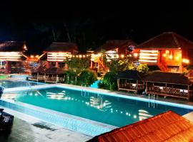 Villa Kayu Pondok Cilega Hotel, hotel v destinaci Ciawigajah