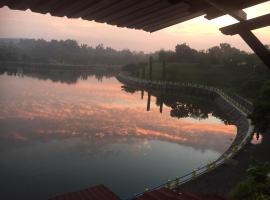 Omah Kenangan at Seven Trumpets Resort, hotel v destinaci Seturan