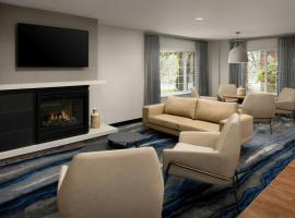 Fairfield Inn & Suites Portland South/Lake Oswego, Hotel in Lake Oswego