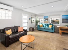 Newly Renovated 3BR Modern Apt in Heart of Ocean Beach