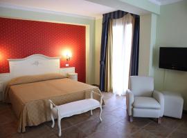 Hotel Florio, hotel v destinaci Castiglione di Sicilia