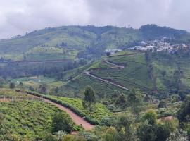 Misty 39 Hills View Resort, hotel v destinaci Coonoor