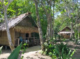 Yenaduak Guest House, hotel v destinaci Dokkor