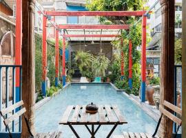 The Anonymous House, Hotel in Bangkok