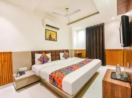 FabHotel Shri Sai DX - Nr Adarsh Nagar Metro