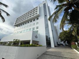 Gokulam Grand Kozhikode, ξενοδοχείο κοντά στο Διεθνές Αεροδρόμιο Calicut - CCJ, Kozhikode