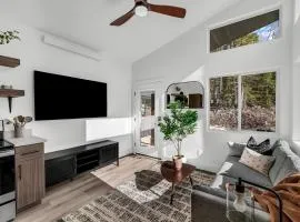 Unwind and Unplug #5, tiny cabin