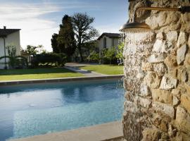 Relais Villa Belpoggio - Residenza D'Epoca, khách sạn 4 sao ở Loro Ciuffenna