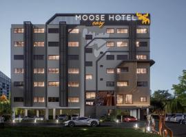 Moose EASY Hotel, hotel v destinaci Chiang Mai