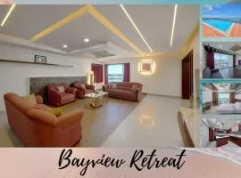 Bayview Retreat Premium Stay at Marine Drive Kochi
