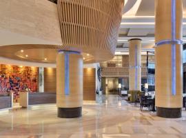 JW Marriott Hotel Chandigarh, hotell i Chandīgarh