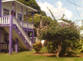 Sea View, hôtel à Little Corn Island