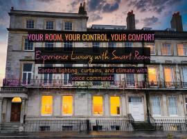 Carlton Hotel, pl&aacute;žov&yacute; hotel v destinaci Weymouth