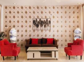 The Garden Hotel, ξενοδοχείο στο Γκοροντάλο