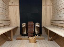 Hotel 螢月ｰhozukiｰ Adult Only, hodinový hotel v destinaci Sendai