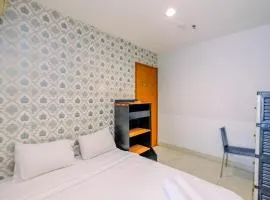 Nice Comfort 2BR at Cinere Bellevue Suites Apartment By Travelio