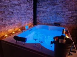 Au spa de LLea Suite rétro
