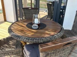 Loggia Corbu, hotel v destinaci Corbu