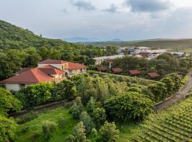 ザ ソース アット スラ、ナーシクのリゾート