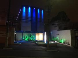 Hippus Motel (Adult Only), hotel v Sao Paulu