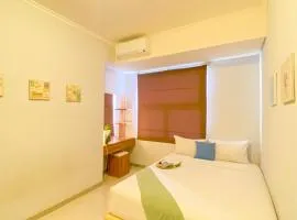 Spacious and Elegant 1BR at Apartment Silkwood Residence By Travelio