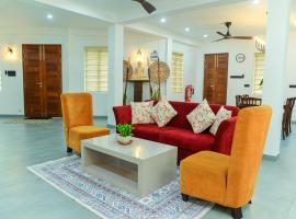 Rosemary Villa - Matara, apartmán v destinaci Matara