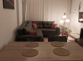 Double Apartment Wifi in Seyhan Reşatbey, hotel v destinaci Seyhan