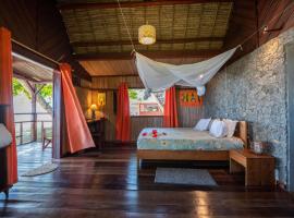 Maningory, hotel v destinaci Ile aux Nattes