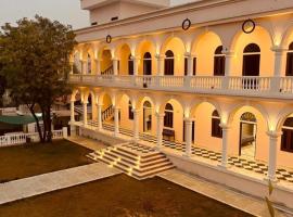 Shivrati Vilas, Himmat bagh, chalupa v destinaci Udajpur