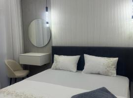 Двухкомнатная квартира в жилом доме ЖК Арман/ One-bedroom apartment in Arman residential complex, pet-friendly hotel in Atyraū