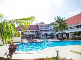 Diani Palm Resort and Apartments, hotel v destinaci Diani Beach