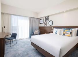 Hampton by Hilton London Gatwick Airport, hotel cerca de Aeropuerto de Londres - Gatwick - LGW, 