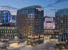 DoubleTree by Hilton Weihai, hotel v destinaci Wej-chaj