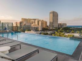 Marriott Vacation Club, Waikiki, hotel Marriott en Honolulu